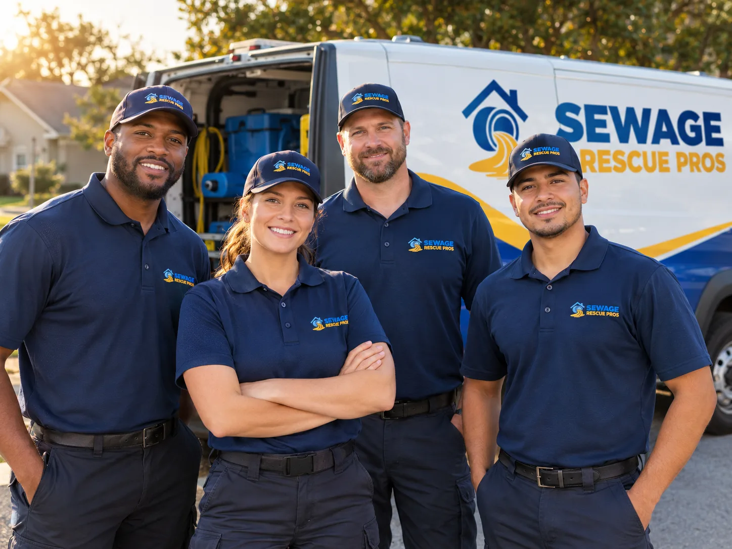 Sewage Backup Cleanup company in Waianae, HI